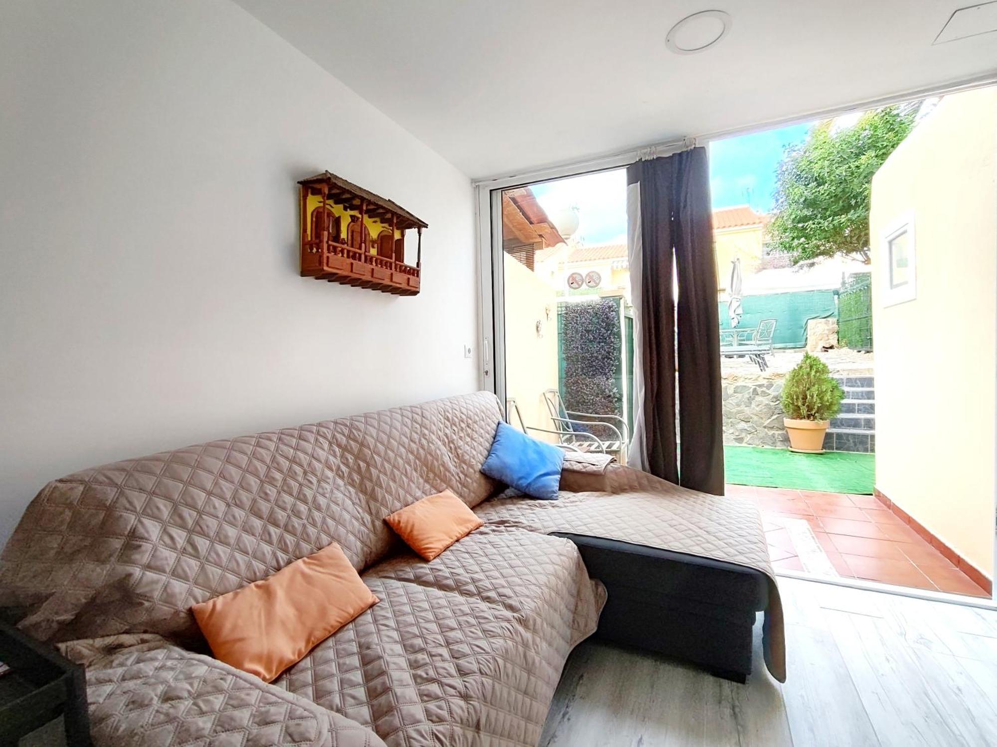 Pool Apartment Maspalomas By Wave Properties San Bartolomé エクステリア 写真