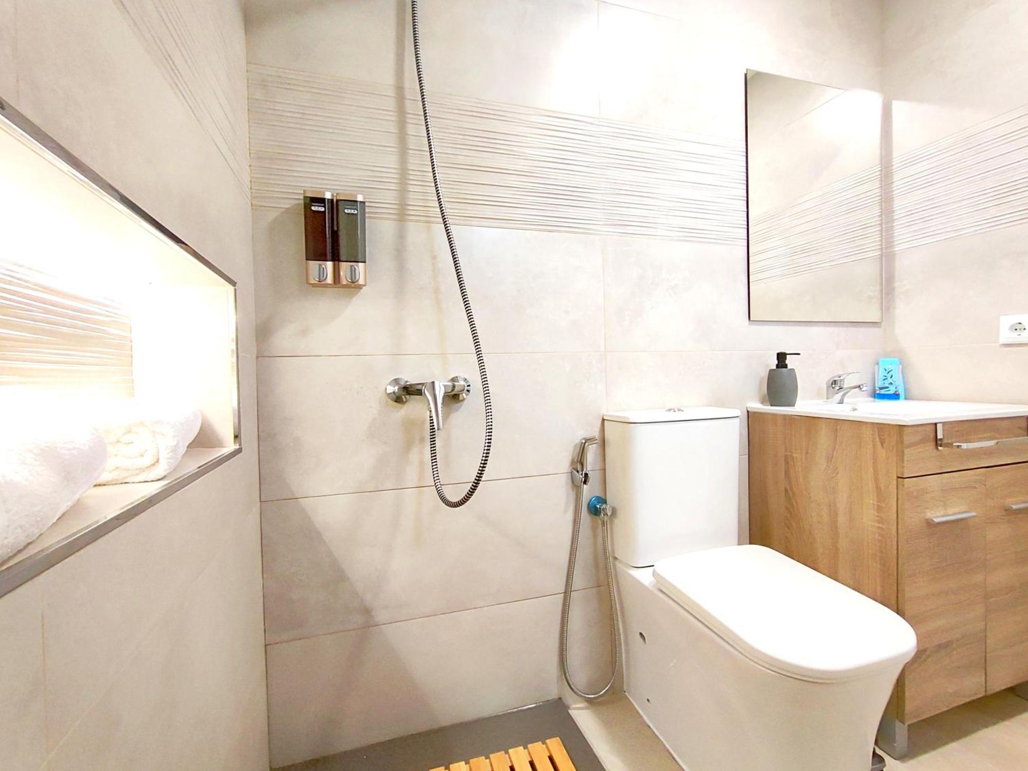 Pool Apartment Maspalomas By Wave Properties San Bartolomé エクステリア 写真