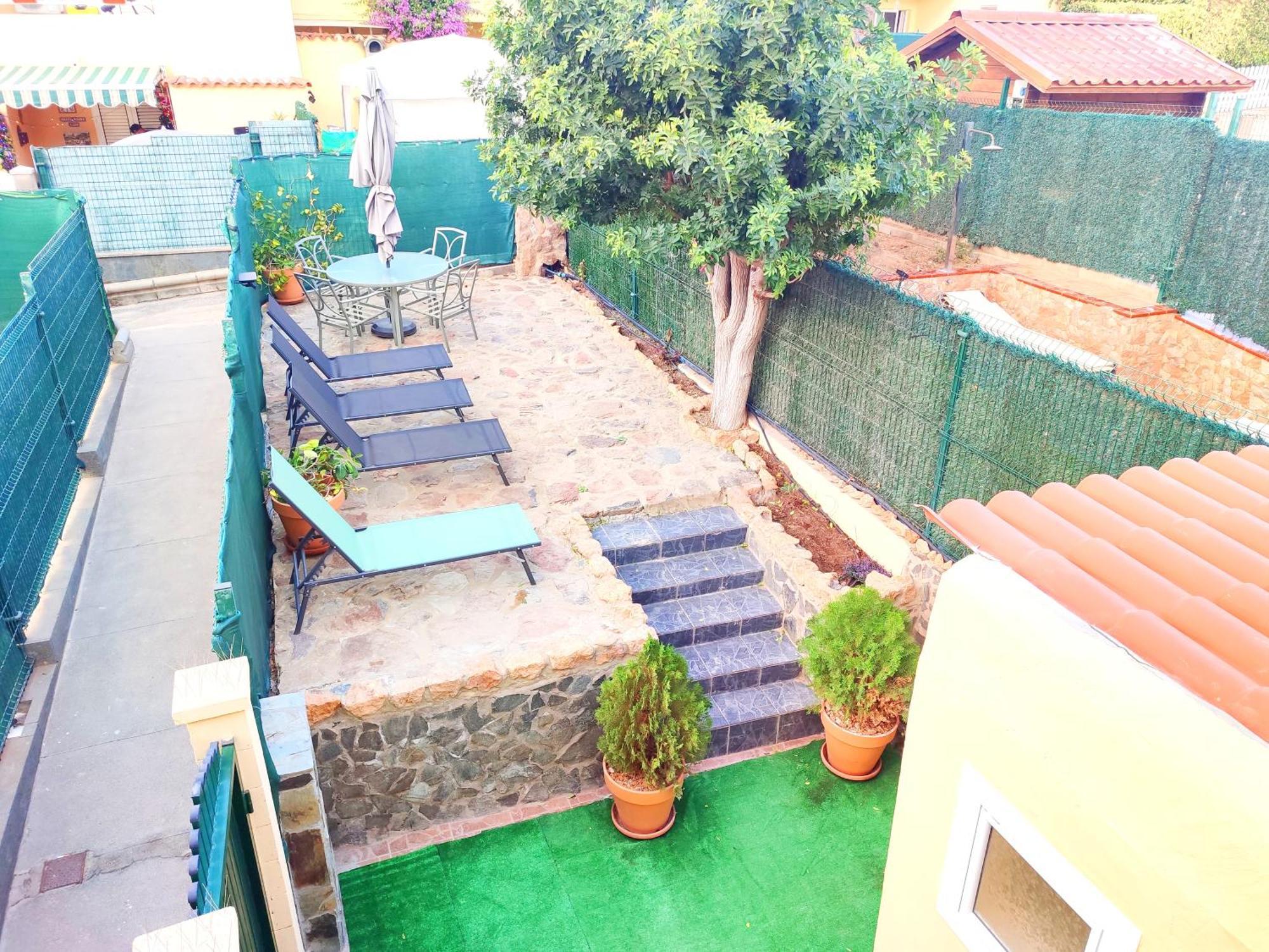 Pool Apartment Maspalomas By Wave Properties San Bartolomé エクステリア 写真